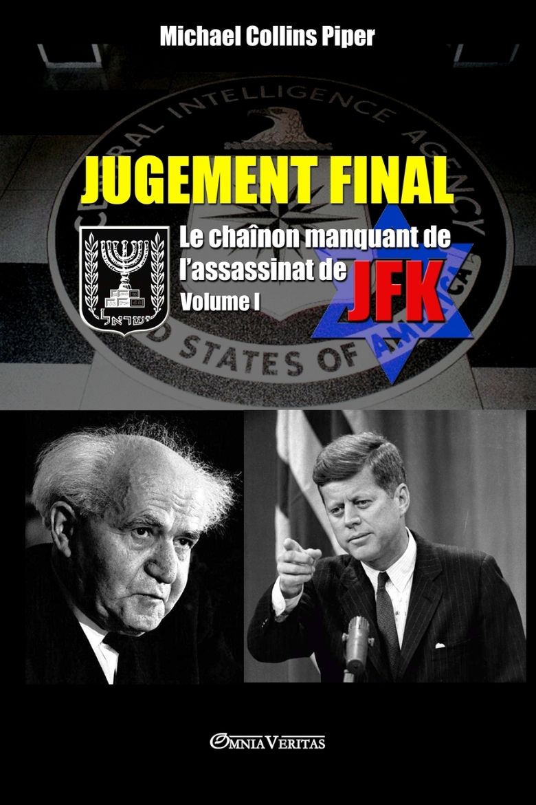 Immagine di Jugement Final - Le chaînon manquant de l'assassinat de JFK