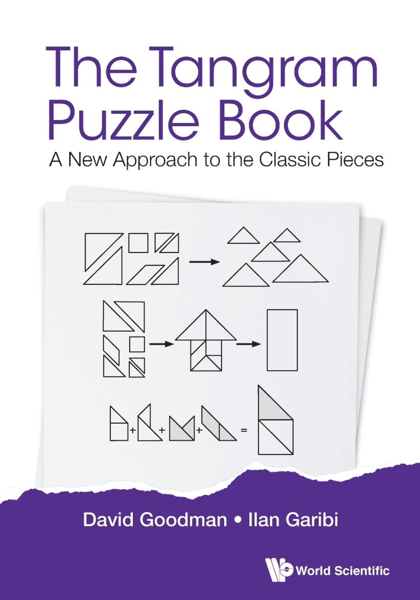 Immagine di TANGRAM PUZZLE BOOK, THE