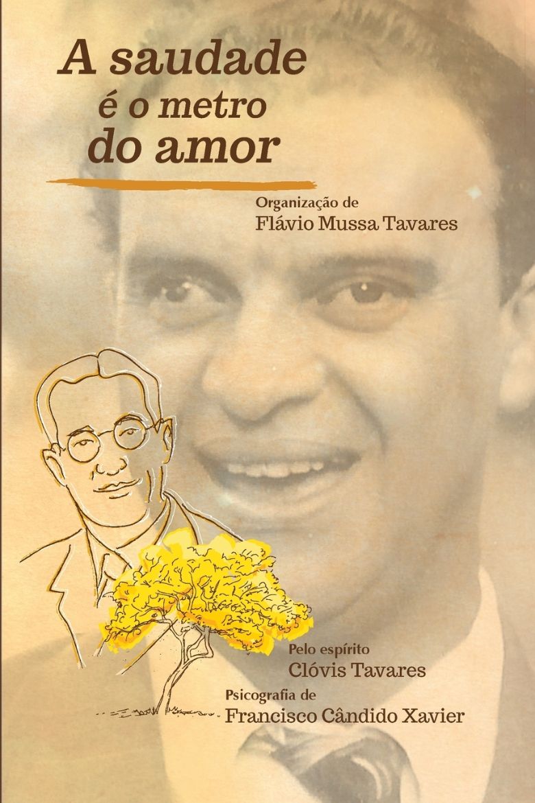 Immagine di A Saudade é o Metro do Amor