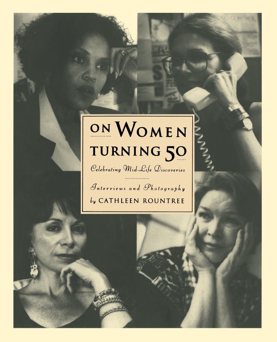 Immagine di On Women Turning Fifty