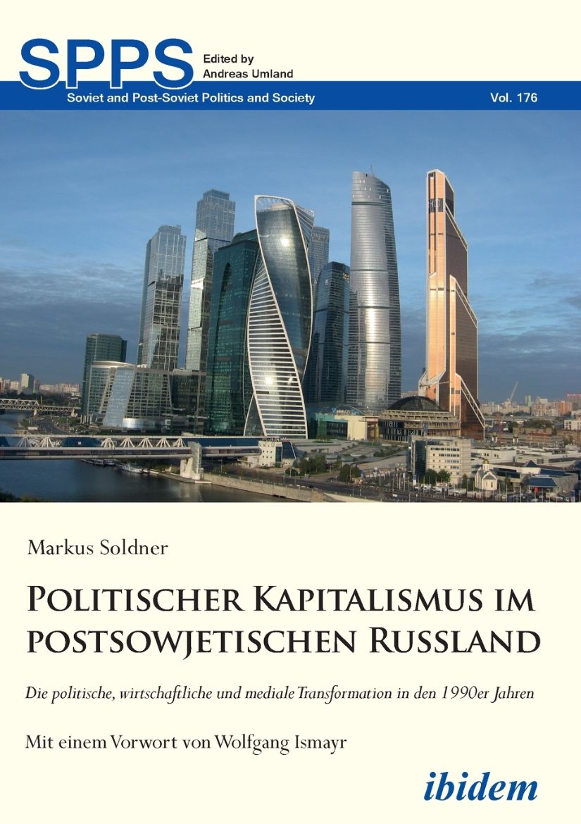 Immagine di Politischer Kapitalismus im postsowjetischen Russland