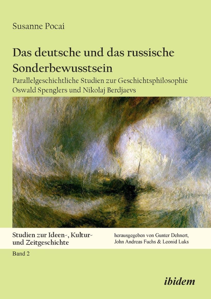 Immagine di Das deutsche und das russische Sonderbewusstsein