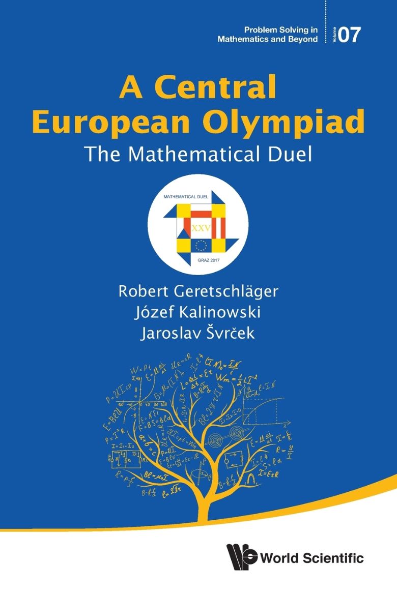 Immagine di CENTRAL EUROPEAN OLYMPIAD, A
