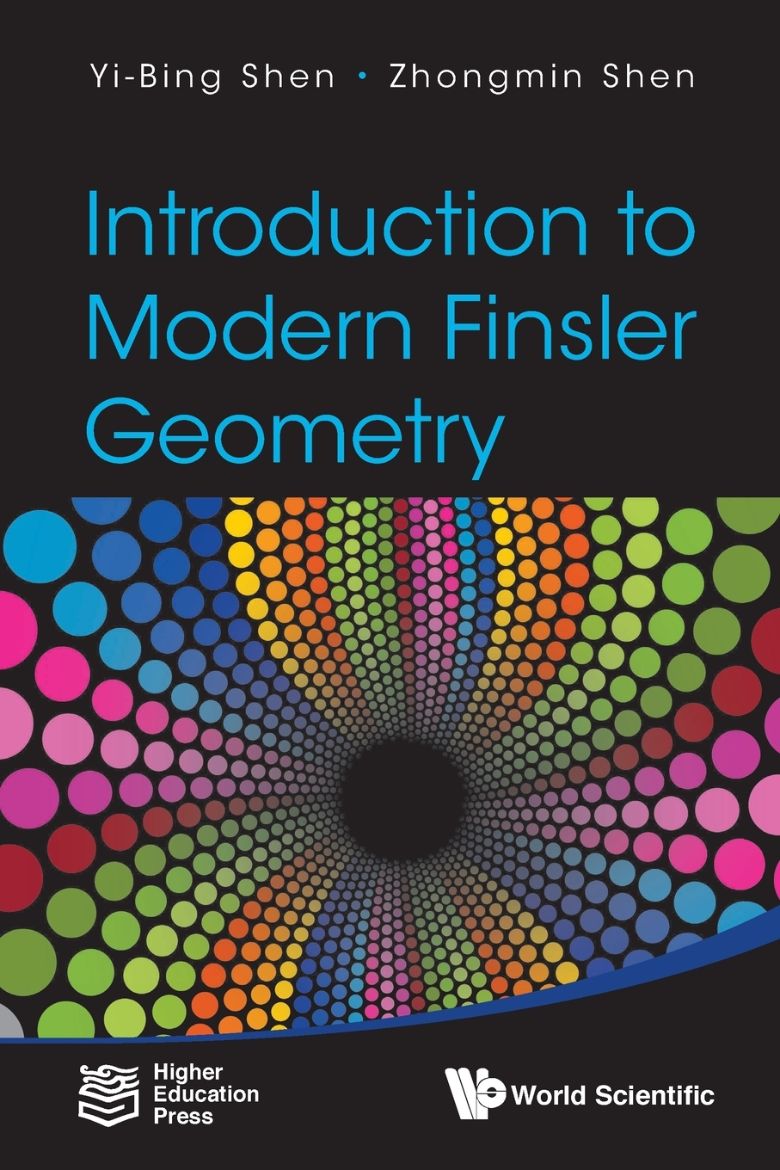 Immagine di Introduction to Modern Finsler Geometry