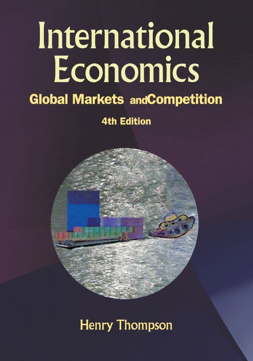 Immagine di INTERNATIONAL ECO (4TH ED)