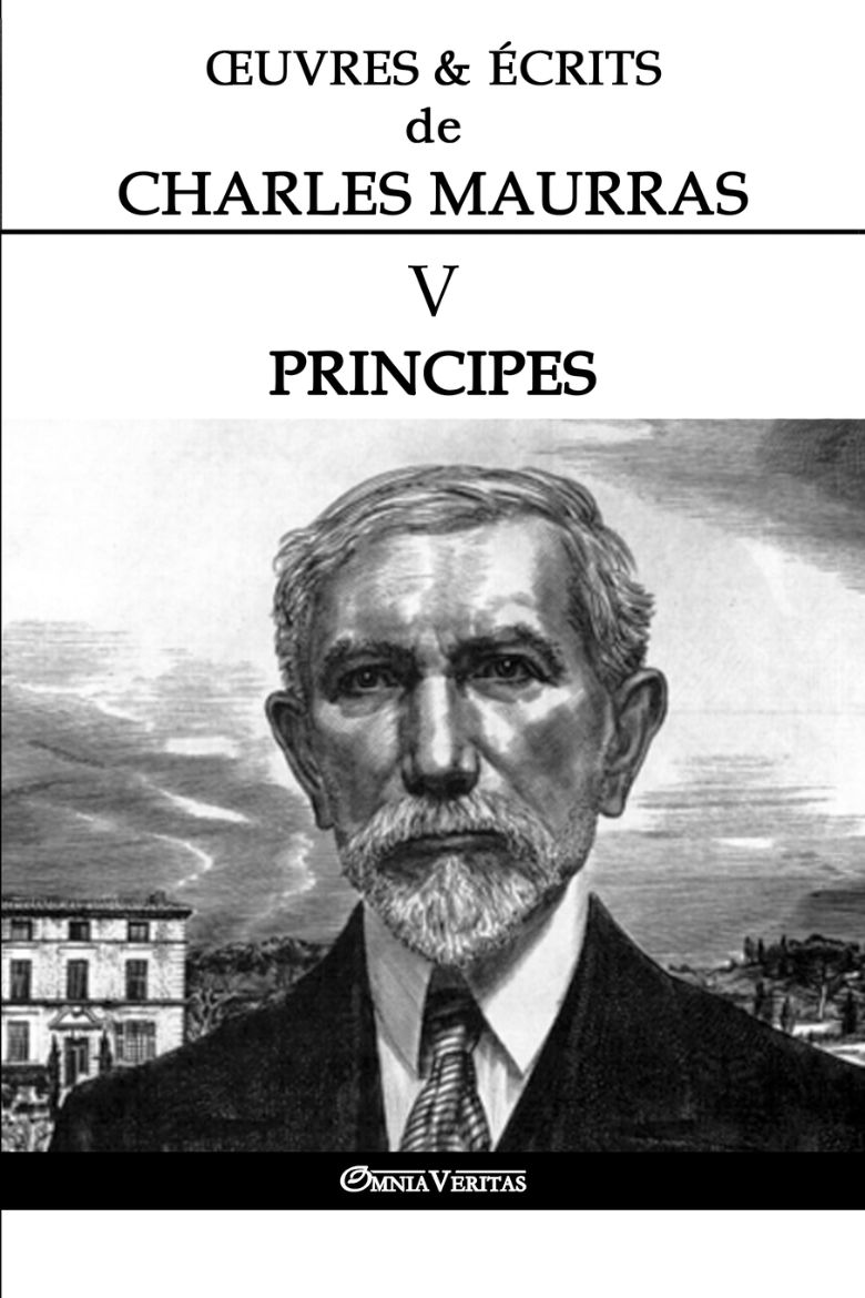 Immagine di Œuvres et Écrits de Charles Maurras V
