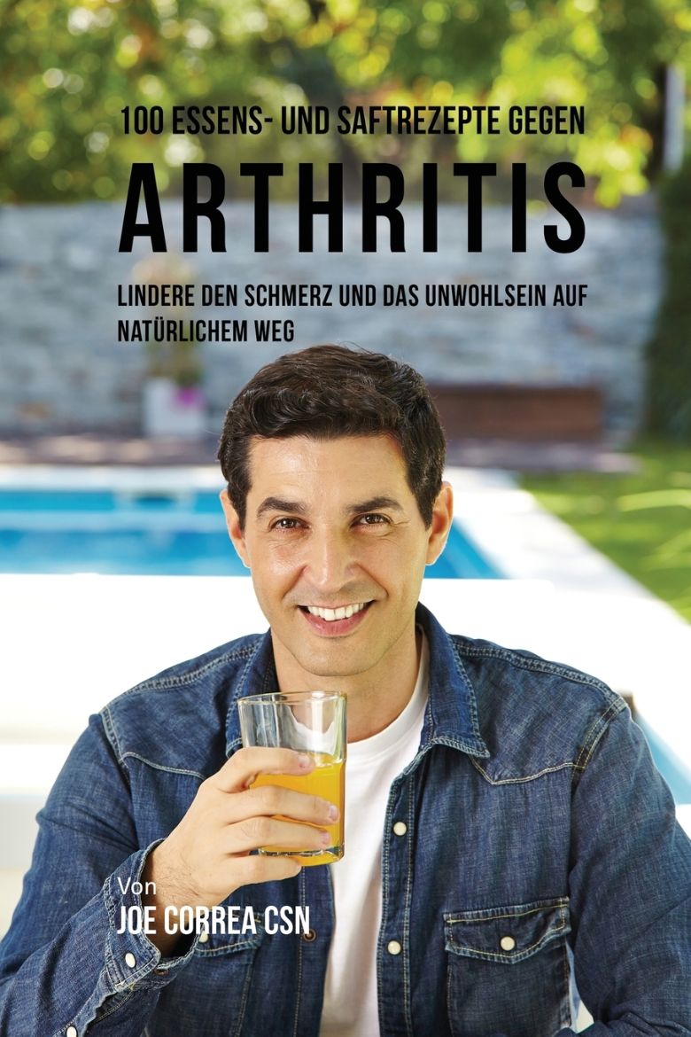 Immagine di 100 Essens- und Saftrezepte gegen Arthritis
