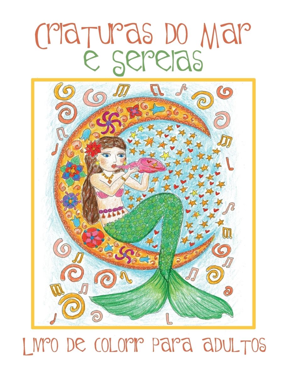 Immagine di Criaturas do Mar e Sereias