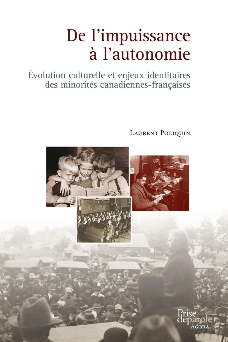 Immagine di De l'impuissance à l'autonomie