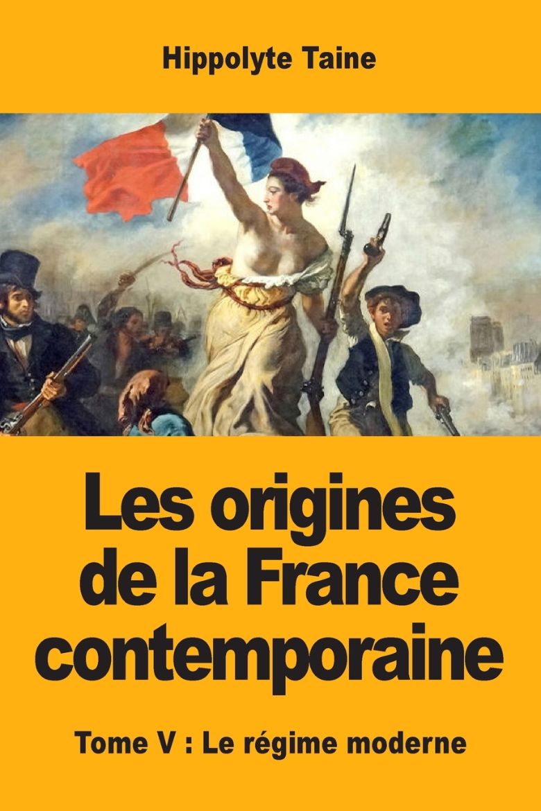 Immagine di Les origines de la France contemporaine