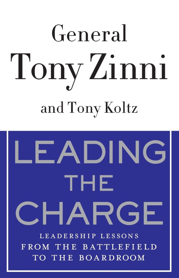 Immagine di Leading the Charge