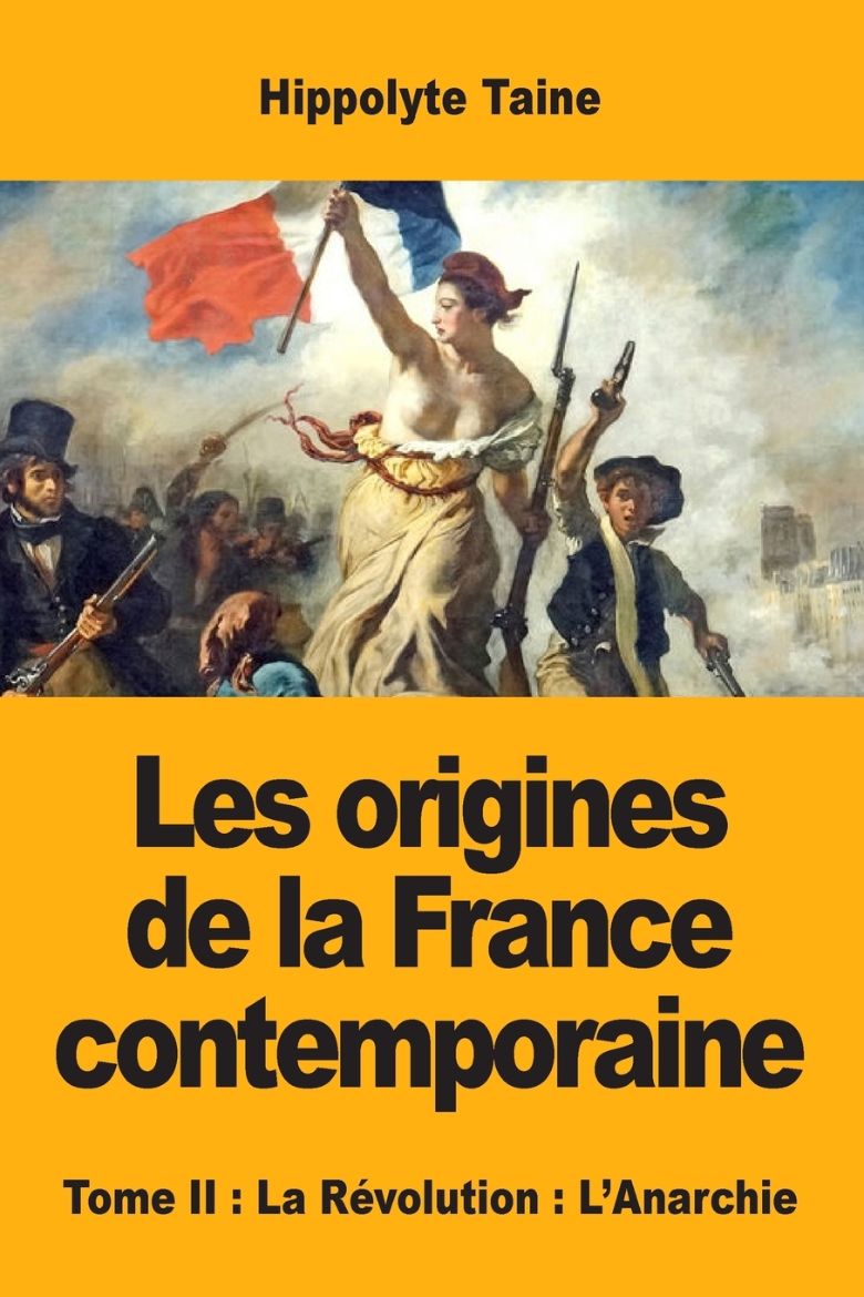 Immagine di Les origines de la France contemporaine