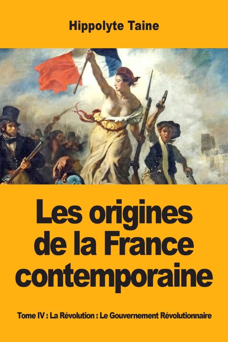 Immagine di Les origines de la France contemporaine