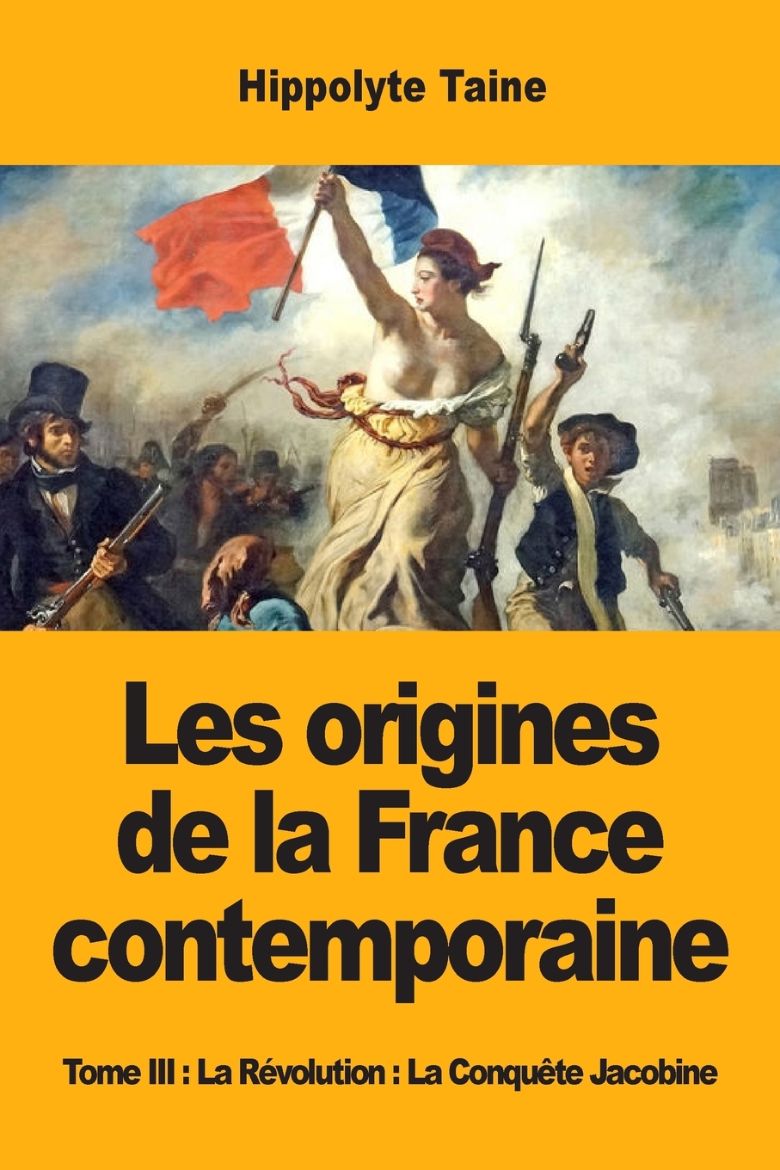 Immagine di Les origines de la France contemporaine