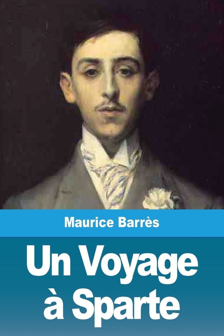 Immagine di Un Voyage à Sparte