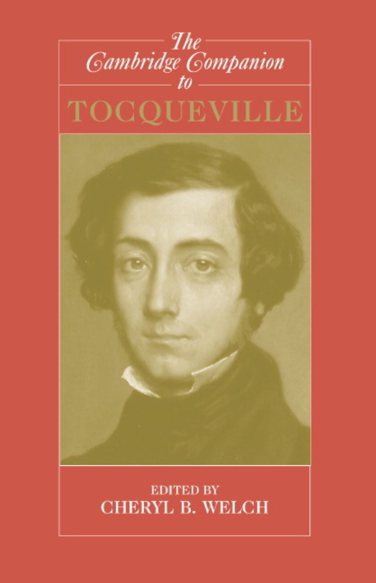 Immagine di Camb Companion Tocqueville