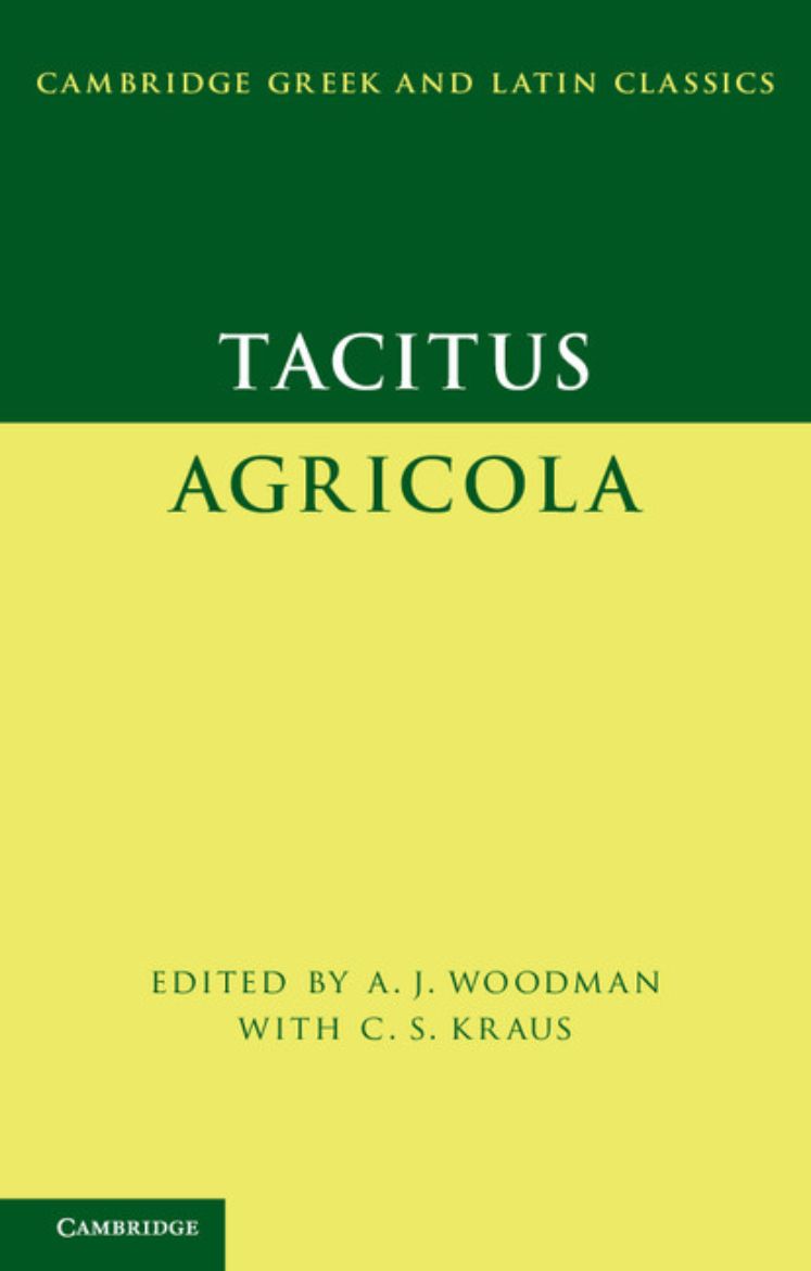 Immagine di Tacitus