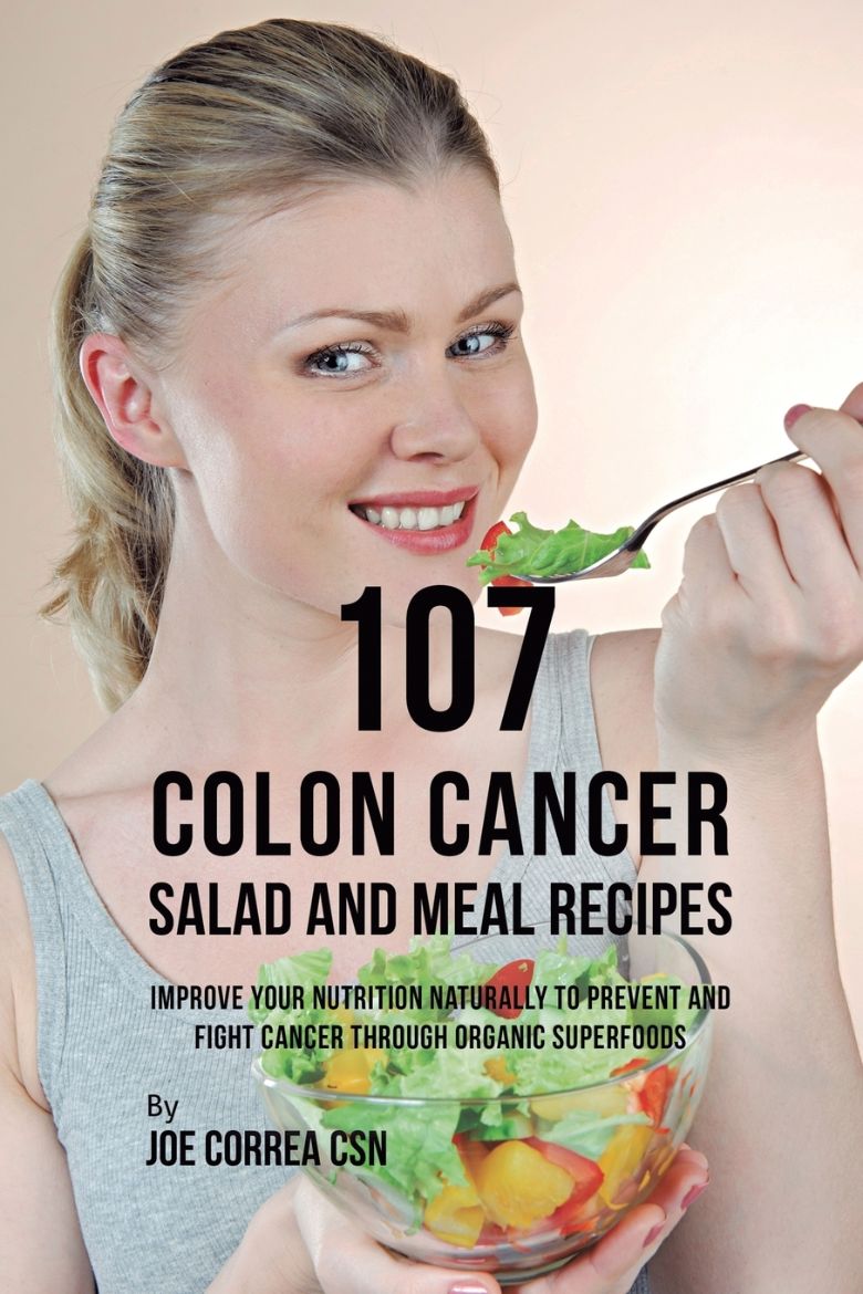 Immagine di 107 Colon Cancer Salad and Meal Recipes