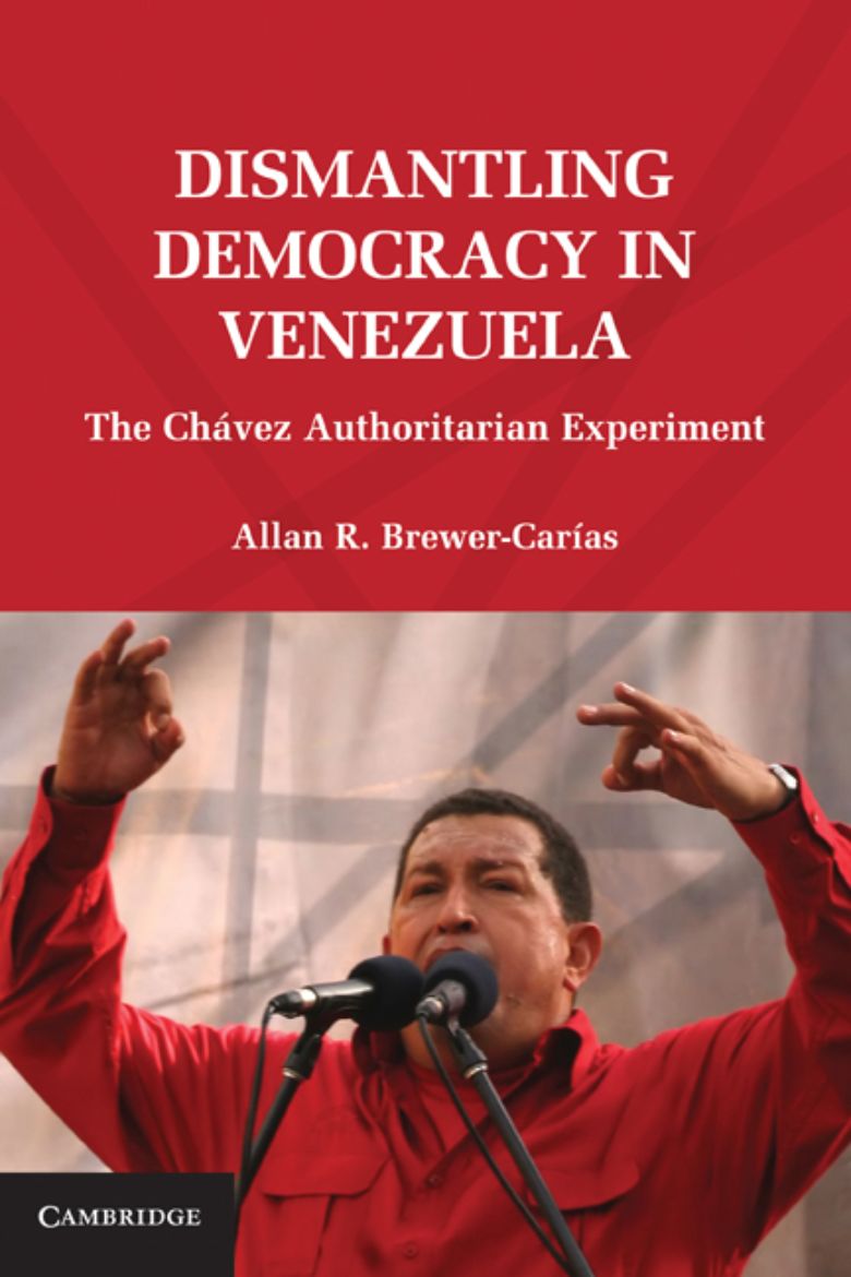 Immagine di Dismantling Democracy in Venezuela