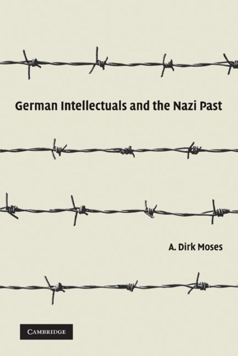 Immagine di German Intellectuals and the Nazi Past