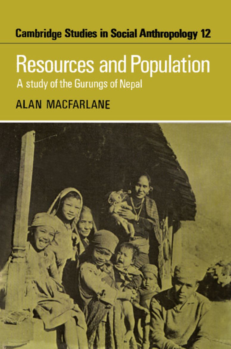 Immagine di Resources and Population