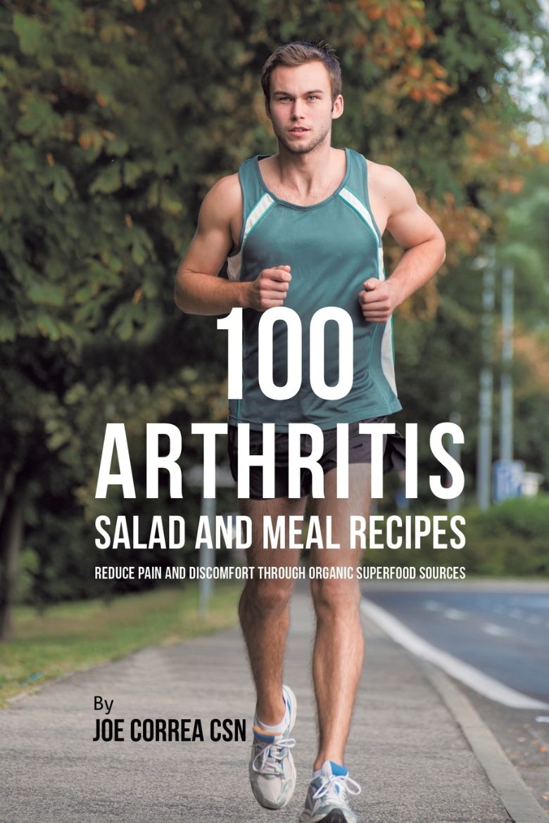 Immagine di 100 Arthritis Salad and Meal Recipes