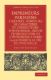 Immagine di Imprimeurs Parisiens, Libraires, Fondeurs de Caracteres Et Correcteurs D'Imprimerie, Depuis L'Introduction de L'Imprimerie a Paris (1470) Jusqu'a La F