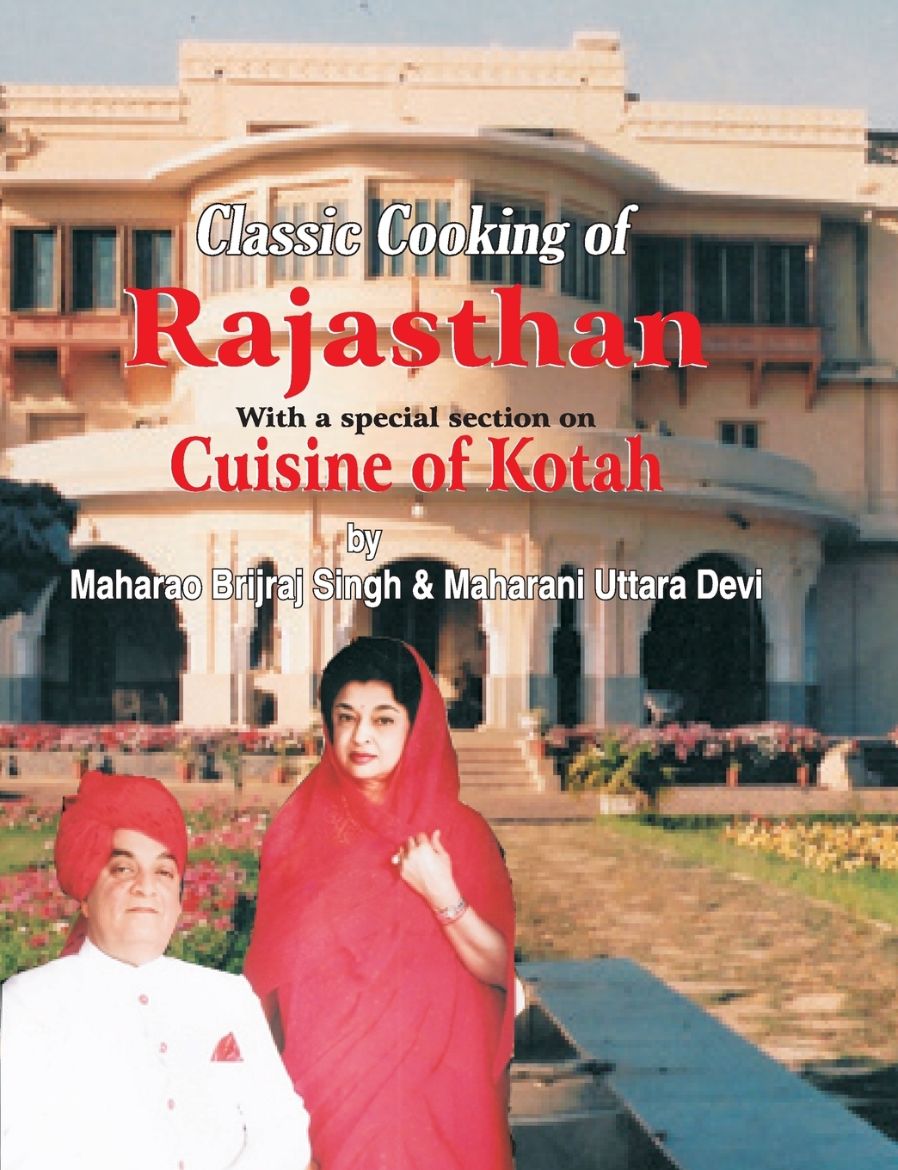 Immagine di Classic Cooking of Rajasthan (Cuisine of Kotah)