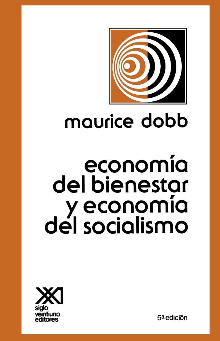 Immagine di ECONOMIA DEL BIENESTAR Y ECONOMIA DEL SOCIALISMO