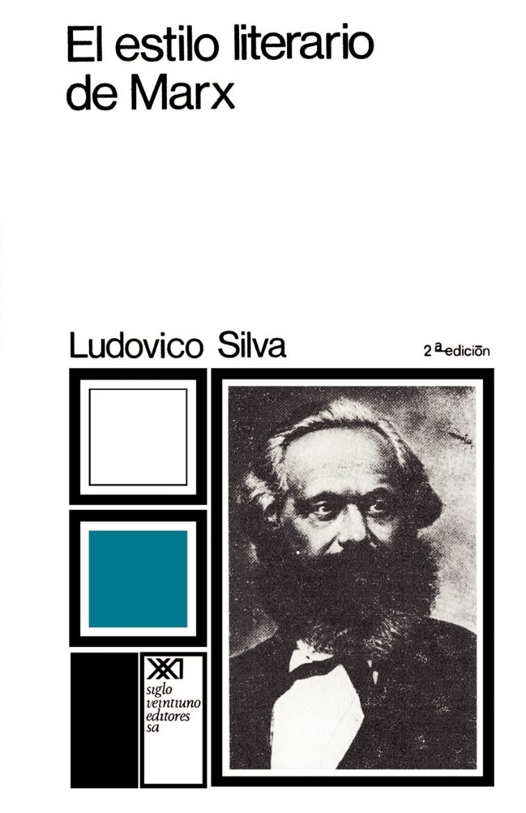 Immagine di EL ESTILO LITERARIO DE MARX