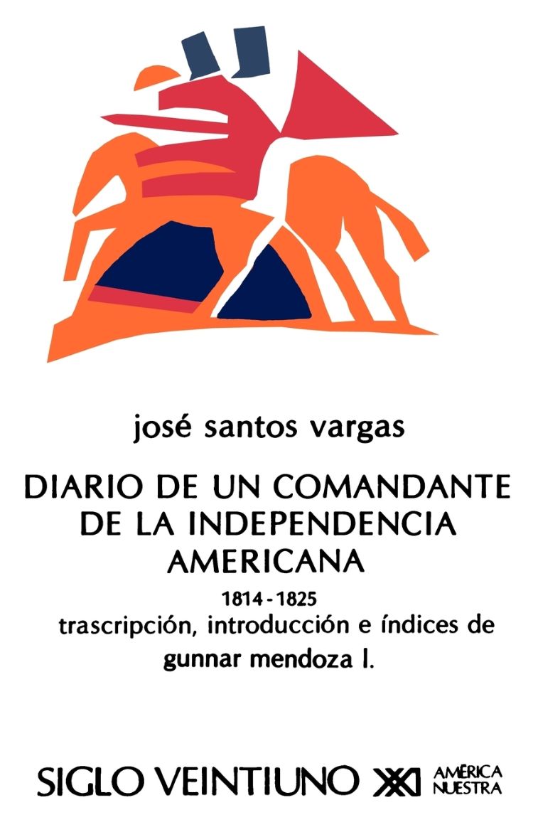 Immagine di El Diario de Un Comandante de La Independencia Americana, 1814-1825