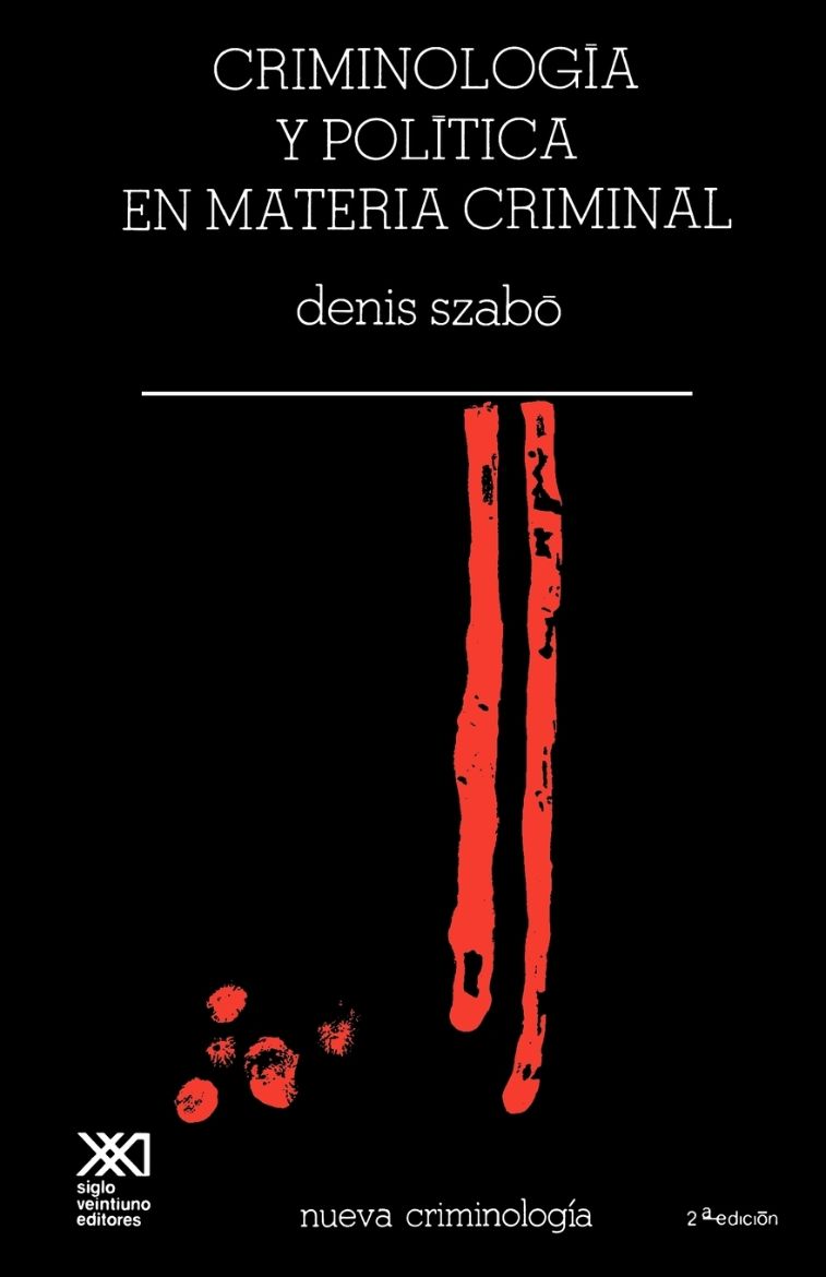 Immagine di Criminologia Critica En Materia Criminal