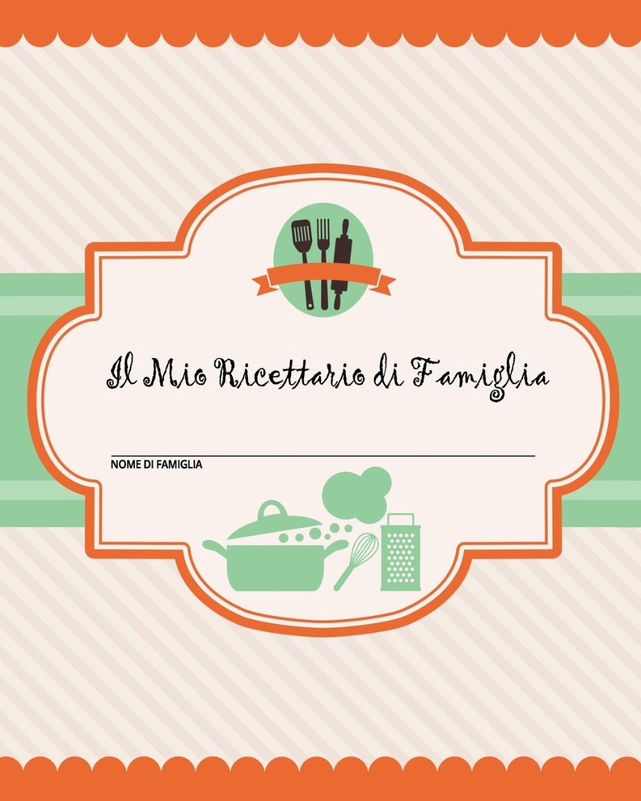 Immagine di Il Mio Ricettario di Famiglia