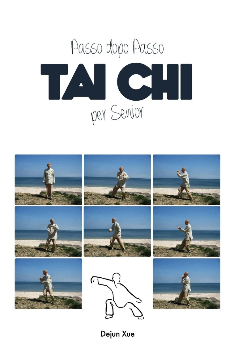 Immagine di Tai Chi Per Senior, Passo Dopo Passo