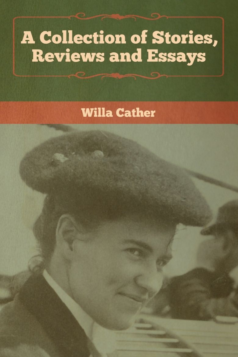 Immagine di A Collection of Stories, Reviews and Essays