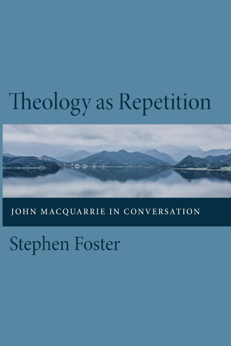 Immagine di Theology as Repetition