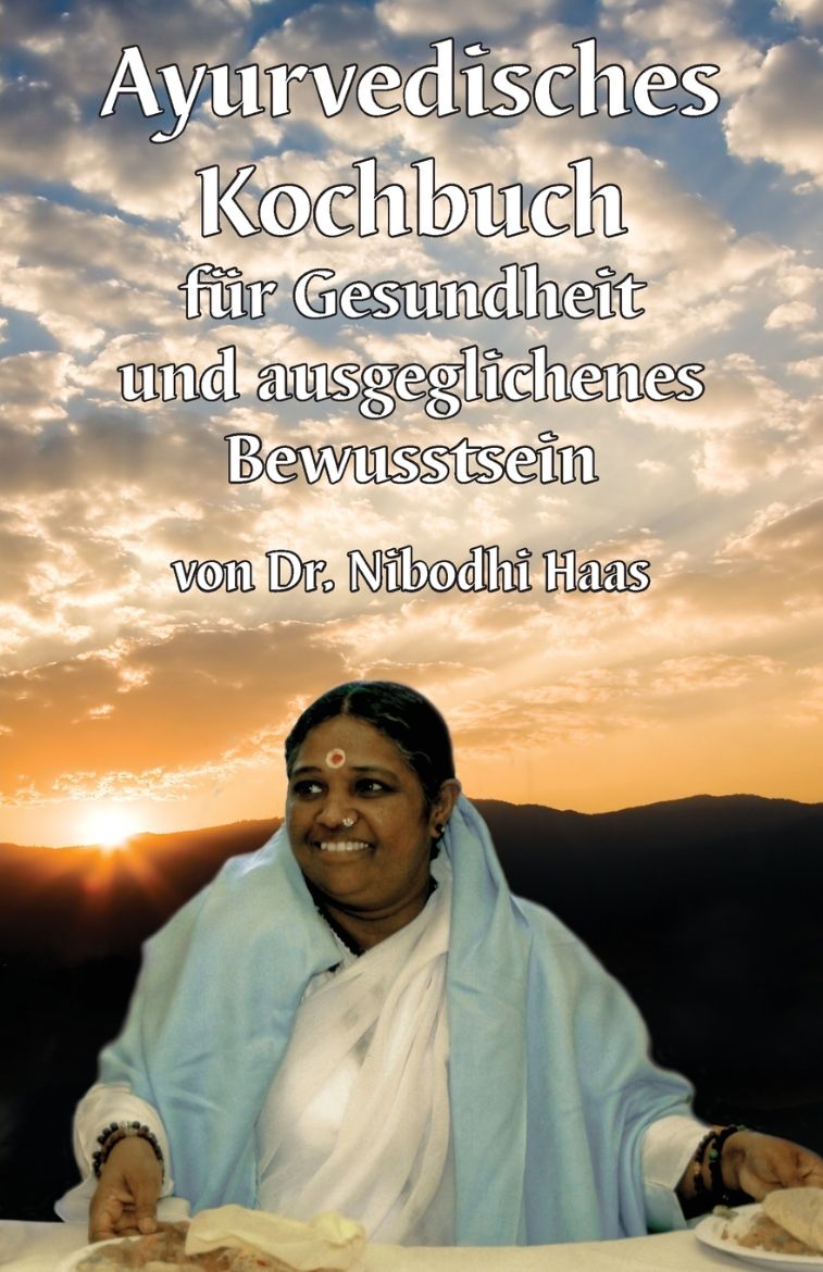 Immagine di Ayurvedisches Kochbuch