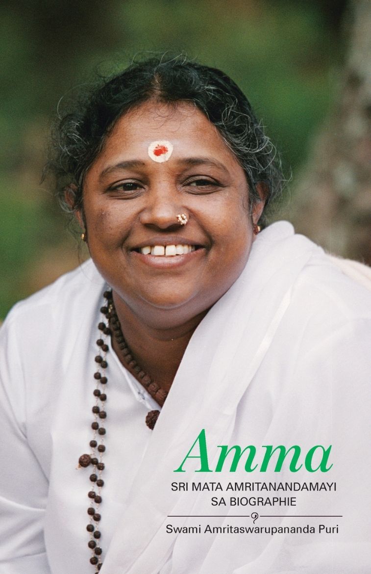 Immagine di Mata Amritanandamayi, Sa biographie