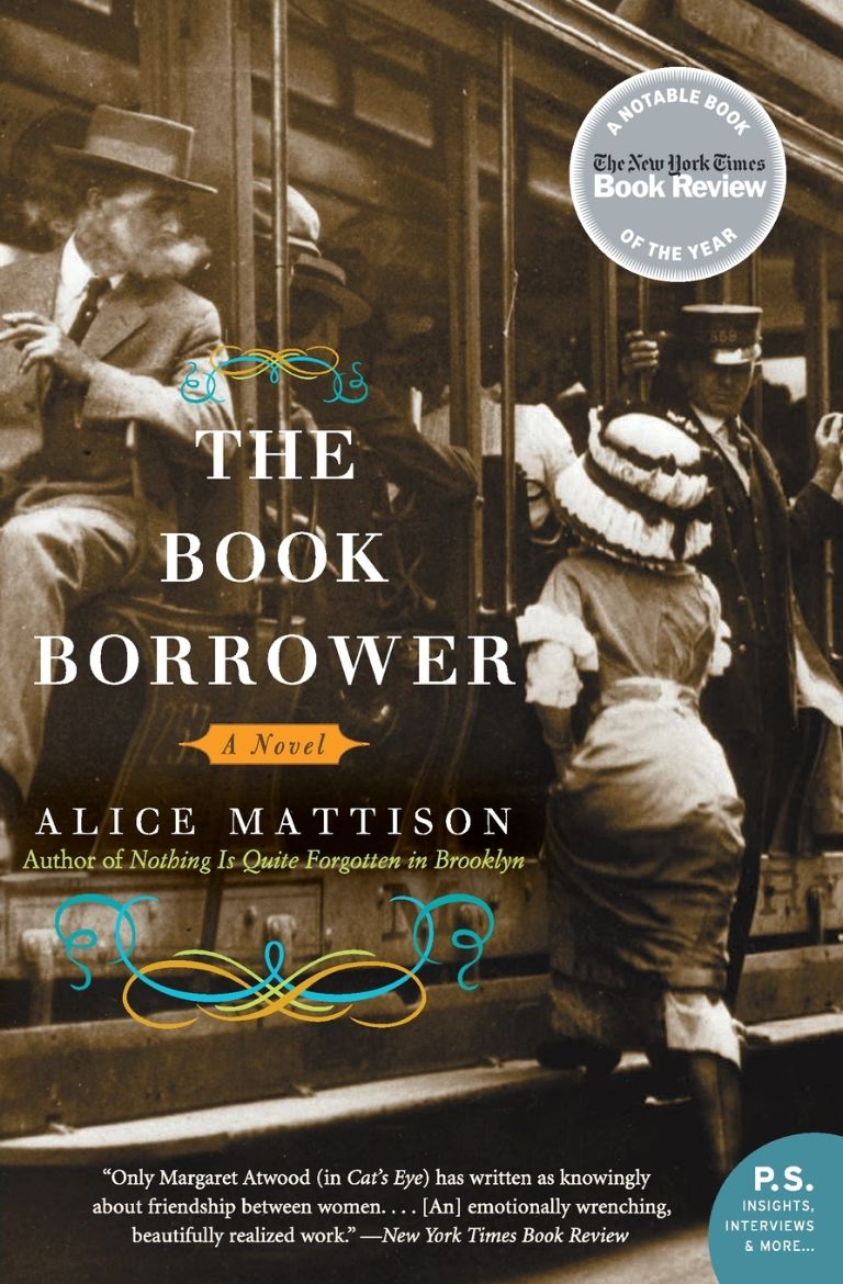 Immagine di The Book Borrower