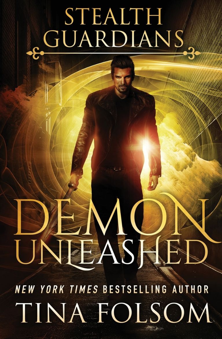 Immagine di Demon Unleashed (Stealth Guardians #7)