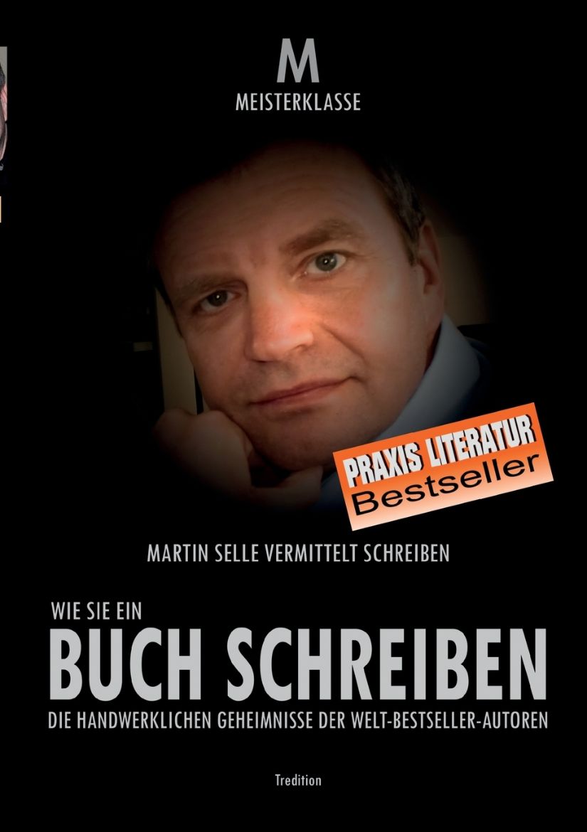 Immagine di WIE SIE EIN BUCH SCHREIBEN