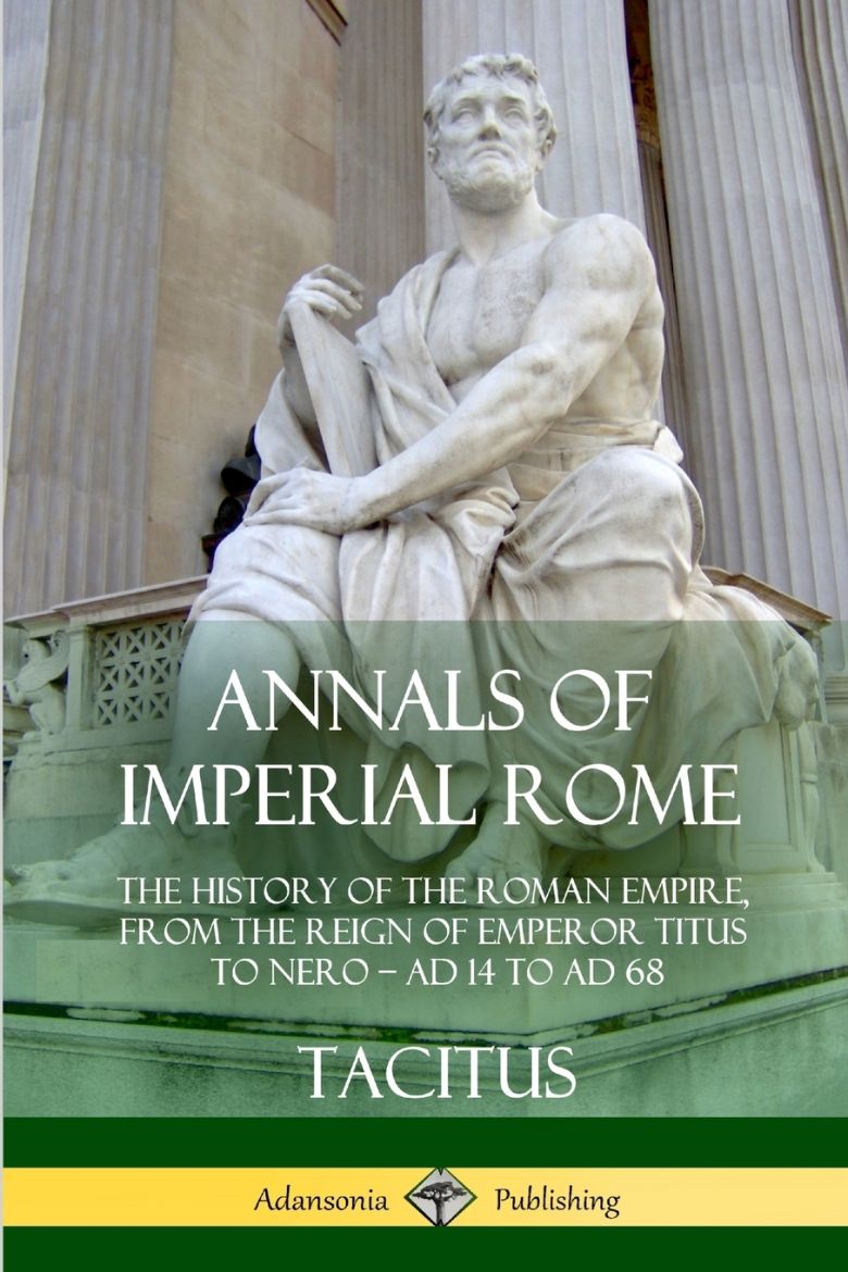 Immagine di Annals of Imperial Rome