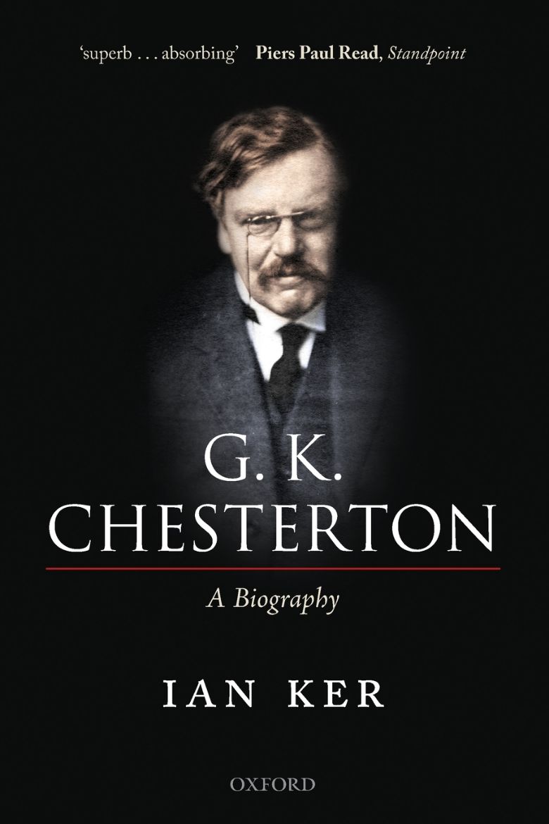 Immagine di G. K. Chesterton