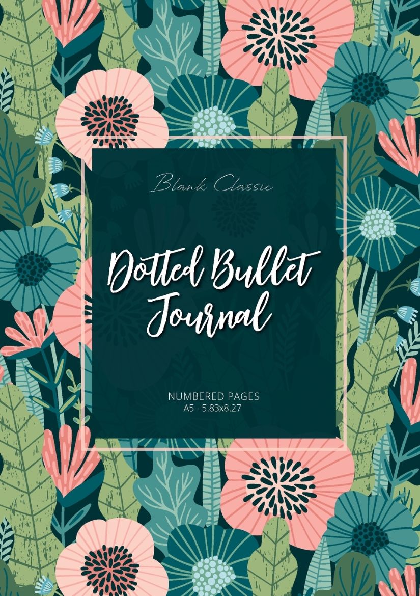 Immagine di Dotted Bullet Journal