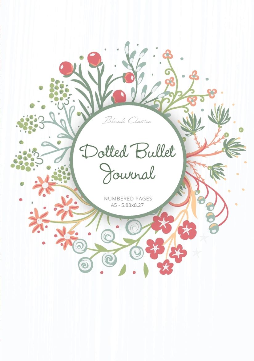 Immagine di Dotted Bullet Journal
