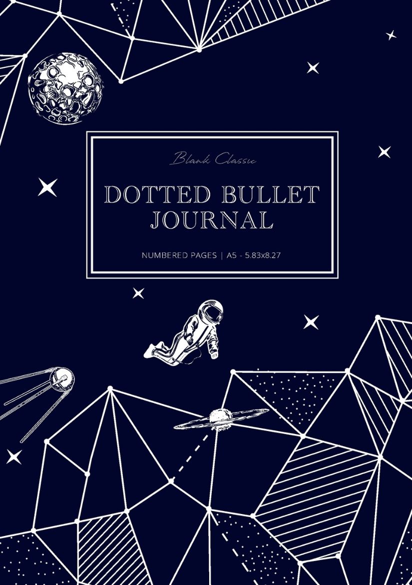Immagine di Dotted Bullet Journal