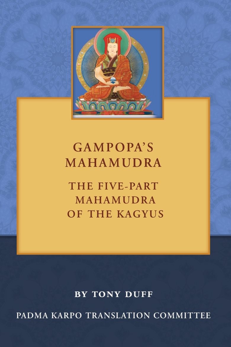 Immagine di Gampopa's Mahamudra