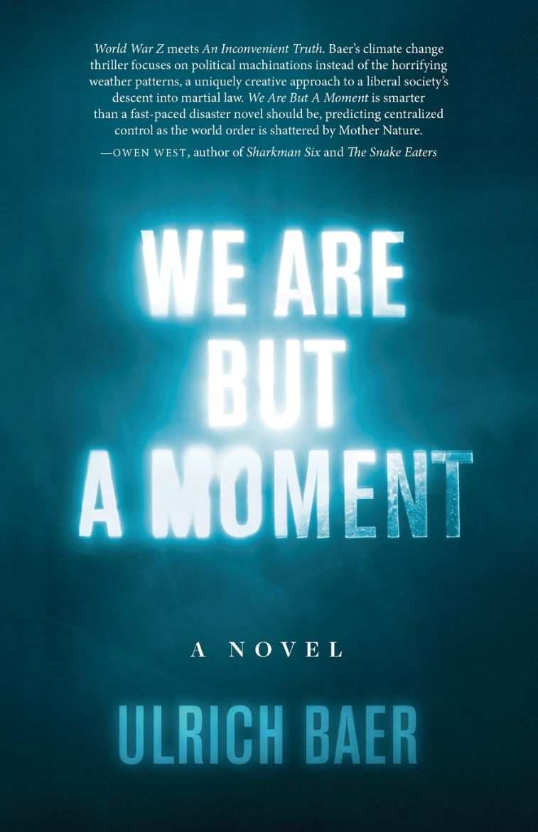 Immagine di We Are But a Moment