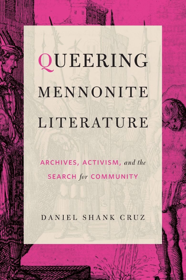 Immagine di Queering Mennonite Literature