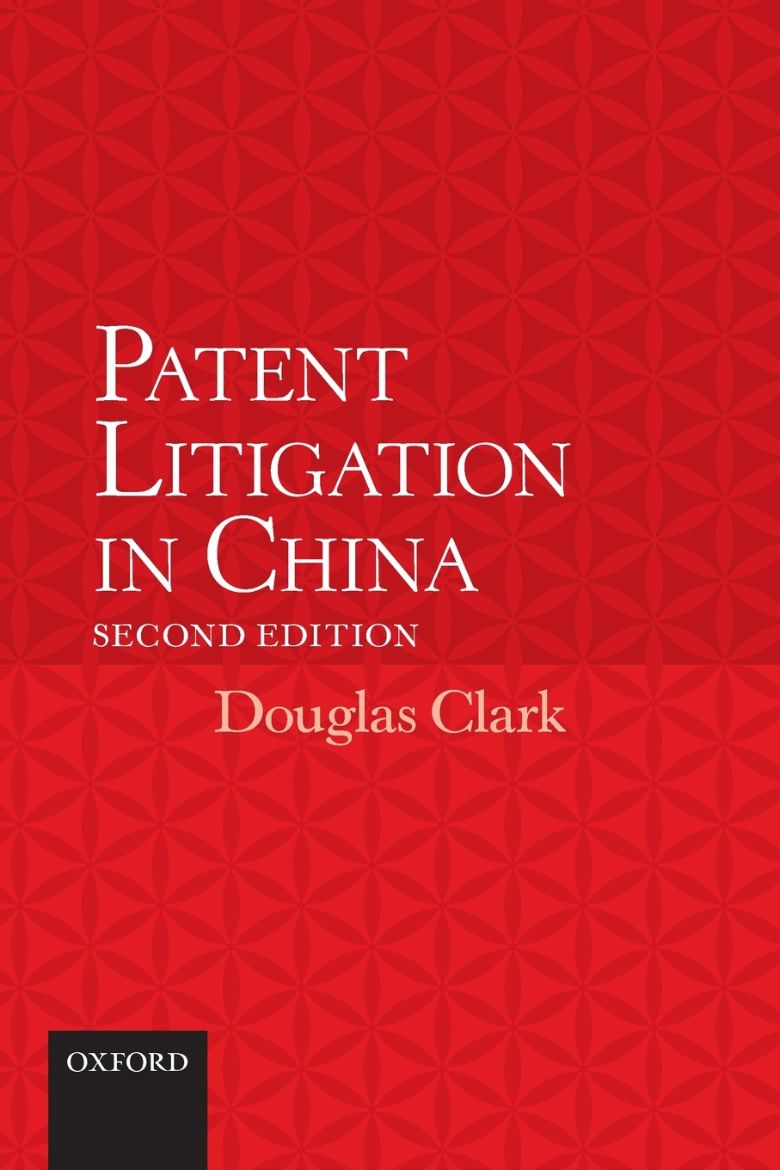 Immagine di Patent Litigation in China 2e (Revised)